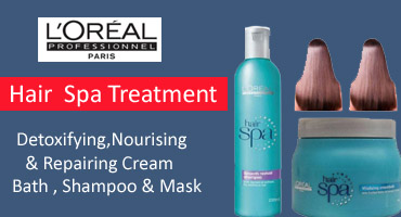 Hair Spa Products